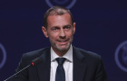 54 liên đoàn thuộc UEFA yêu cầu FIFA thay lãnh đạo