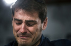 Nước mắt đơn độc của Iker Casillas ngày rời Bernabeu