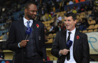 Roy Keane và Patrick Vieira cùng bản anh hùng ca Highbury