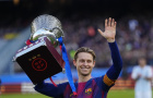 Chelsea muốn chiêu mộ Frenkie de Jong từ Barca