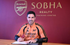 Bản hợp đồng với Arteta mở ra kỷ nguyên mới cho Arsenal