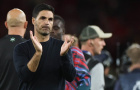 Arteta coi thất bại ở CK Champions League là động lực cho Arsenal