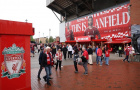 Biển lửa Anfield chờ đón Man City