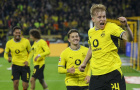 Dẫn 2 bàn đến phút 85, Dortmund vẫn bị Bremen cầm hòa
