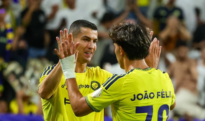 Kết quả Saudi Pro League: Ronaldo nổ súng cho Al Nassr; Al Ahli có thắng lợi tưng bừng
