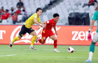 HLV Kim Sang-sik trao cơ hội cho dàn sao U23 Việt Nam