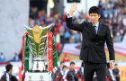 Park Ji Sung làm trợ lý HLV Kim Sang Sik ở ĐT Việt Nam?