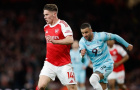 David Seaman khuyên Arteta dùng Gyokeres thay vì Merino