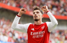 Arsenal 0-0 Leeds United: Havertz tái xuất; Gyokeres dự bị