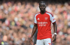 CĐV Arsenal chỉ trích Mikel Arteta đã 'huỷ hoại' Bukayo Saka