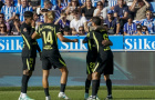 Atletico hạ Alaves nhờ bàn thắng phút 87
