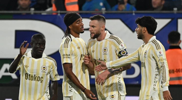Asensio - Lukaku ghi dấu ấn, Fenerbahce đè bẹp Rizespor 3-0