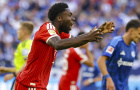 MU đàm phán mua Alphonso Davies giá 65 triệu euro