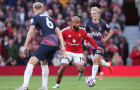 16 điểm nhấn MU 1-1 Spurs: Carrick lâm nguy, De Zerbi thoát hiểm