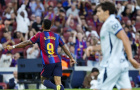 Ghi bàn cho Barca, Gabriel Jesus tri ân niềm tin từ HLV Flick