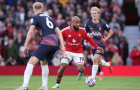 Carrick khen ngợi cầu thủ xuất sắc của Man Utd sau trận hòa Tottenham