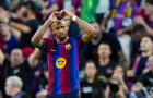 Gabriel Jesus giải bài toán mang tên Raphinha cho Hansi Flick