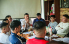 Danh thủ 2 lần dự World Cup tham dự tham dự giải bóng đá Gia Lai Cup 2026