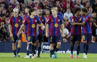 Barca phô diễn chiều sâu trước chuỗi trận giông bão