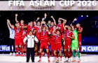 Van der Sar ấn tượng vì ĐT Indonesia có nhiều cầu thủ gốc Hà Lan