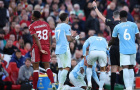 Nỗi tiếc nuối của Liverpool trong ngày để thua Man City