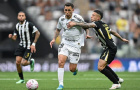 Ghi 2 bàn phút bù giờ, Atletico-MG ngược dòng hạ Santos