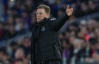 Eddie Howe ngỏ ý dẫn dắt MU thay thế Carrick