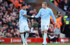 Man City thắng rực rỡ dưới bóng ma án phạt