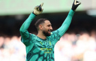 Donnarumma đặt nền móng cho chiến thắng của Man City tại Anfield