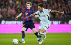 Gordon cởi bỏ gánh nặng, mở tài khoản bàn thắng tại Barca