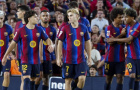 Barcelona sở hữu đội hình gần 1 tỷ euro để chinh phục danh hiệu