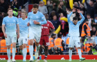 Man City đánh bại Liverpool trong nỗi hoài nghi tột cùng
