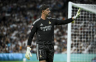 Romano xác nhận Real Madrid trói chân Courtois đến năm 2028