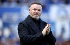Thừa nhận MU về nhì, Rooney từ chối nhận 'cúp vớt'