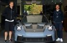 Liam Delap tậu Porsche 220.000 bảng, tốc độ tối đa 296 km/h