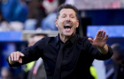 HLV Simeone bênh vực Man Utd giữa tâm bão chỉ trích