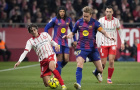 Barca ép giá Chelsea 50 triệu bảng vụ De Jong