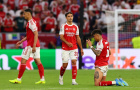 Arsenal vắng Hincapie và Zubimendi vì chấn thương