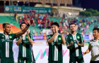 Lương Xuân Trường đánh mất suất đá chính tại Đồng Nai