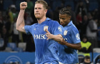 Allegri lên tiếng về khả năng kết hợp McTominay với De Bruyne