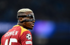 Osimhen ca ngợi Barcelona là đội bóng hay nhất thế giới
