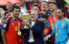 Netflix giành quyền phát sóng World Cup 2030 tại Tây Ban Nha
