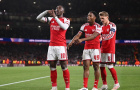 Bùng nổ trong 7 phút, Arsenal thắng dễ Lille tại Champions League