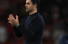 Điều Arteta nói trong giờ nghỉ giúp Arsenal lột xác