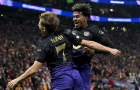 5 dấu ấn Galatasaray 1-4 Barca: Vũ điệu của Yamal; Flick với thử nghiệm số 9 ảo
