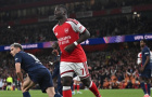Màn trình diễn ấn tượng của Bukayo Saka gửi tới Mikel Arteta