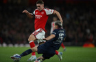 Arsenal vượt khó trước Lille nhưng Gyokeres gây thất vọng