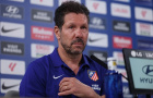 Simeone giải thích chiến thuật hạ MU ở Champions League