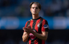 Fabrizio Romano xác nhận Alex Scott có thể rời Bournemouth vào tháng Giêng