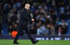 HLV Enzo Maresca tiếc nuối sau thất bại của Man City trước PSG